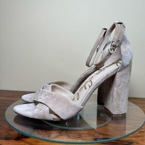 NEW Sam Edelman Yancy Sandal